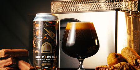 Scottish brewers release deep fried Mars bar and ‘Iron Brew’ beers