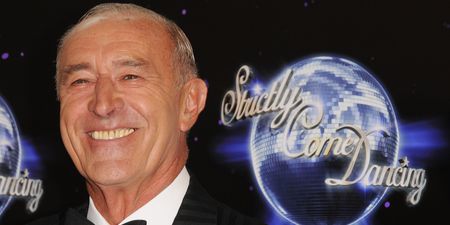 Len Goodman gave eery prediction about when he would die