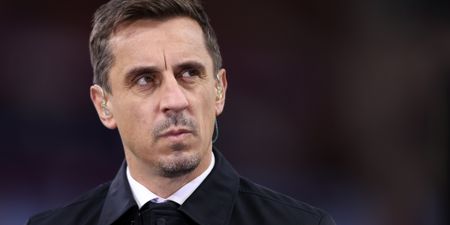 Gary Neville calls out former Spurs players’ criticism of the club