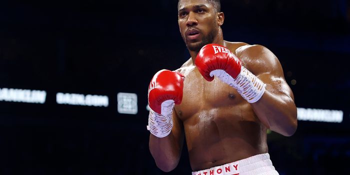 Anthony Joshua next opponent close to being confirmed
