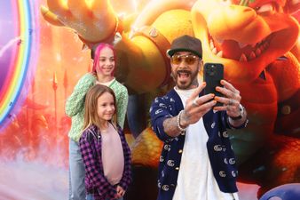 Backstreet Boys’ AJ says it was daughter’s choice to change name to Elliott