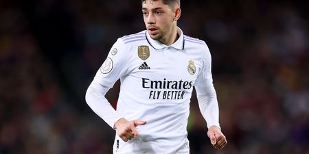 Federico Valverde reportedly punched Villarreal player after LaLiga defeat