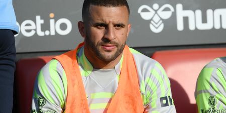 AC Milan interested in signing Kyle Walker this summer