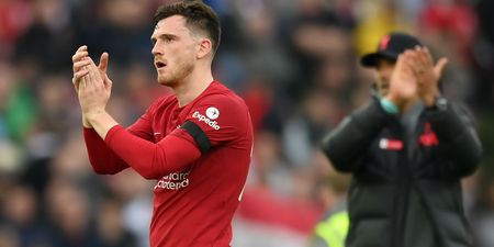 PGMOL to investigate Andy Robertson linesman incident