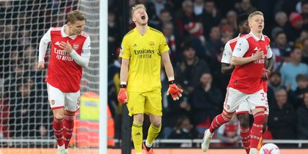 The Aaron Ramsdale statistics that could cost Arsenal the Premier League