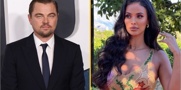 Maya Jama responds to Leonardo DiCaprio rumours