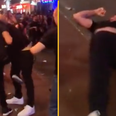 Police issue arrest warrant for Nate Diaz after he choked Logan Paul lookalike unconscious in street fight