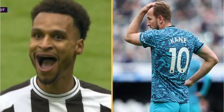 5-0 down after 21 mins – internet reacts to Tottenham’s hellish start against Newcastle