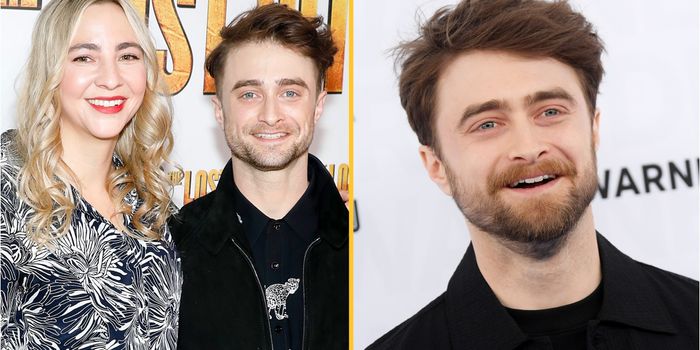 Daniel Radcliffe becomes father