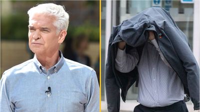Phillip Schofield’s brother found guilty of sexually abusing boy over three years