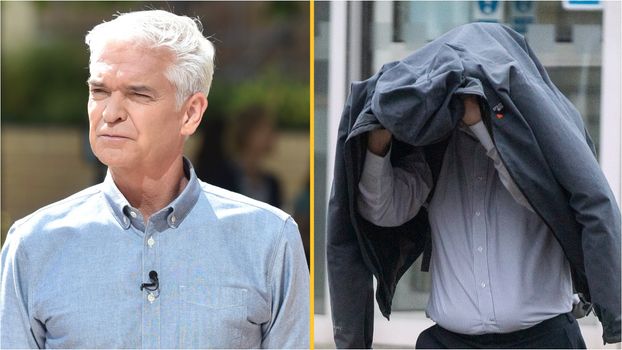 Phillip schofield's brother found guilty of sexually abusing boy for three years