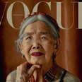 106-year-old Indigenous tattoo artist becomes Vogue cover model