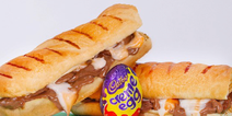 Subway launches Creme Egg sandwich