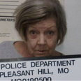 Police chase 78-year-old woman after she was accused of robbing bank for third time