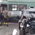 Lazio forward Ciro Immobile involved in dangerous car accident