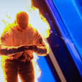 BGT viewers slam ‘ridiculously dangerous’ stunt which was ‘totally unacceptable’ for TV