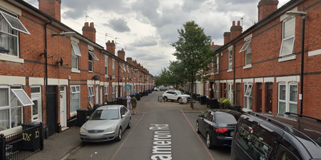 Man killed by ‘out of control’ dog in Derby