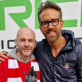 Ryan Reynolds fulfils dying wish of Wrexham fan with terminal cancer