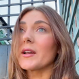 Influencer bursts into tears after strangers refuse her offer to pay for their groceries