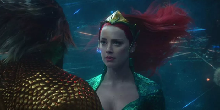Amber Heard will be in Aquaman 2