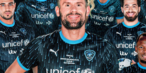 The reason why Ben Foster will play for the World XI at Soccer Aid