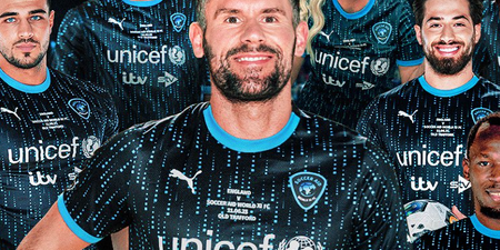 The reason why Ben Foster will play for the World XI at Soccer Aid