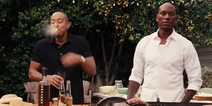 The Rock’s hilarious improv line made Ludacris break character but was used in Fast and Furious