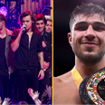 One Direction star teases summer fight with Tommy Fury on Instagram