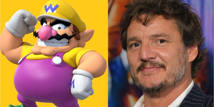 Jack Black says Pedro Pascal should play Wario in a Super Mario Bros sequel