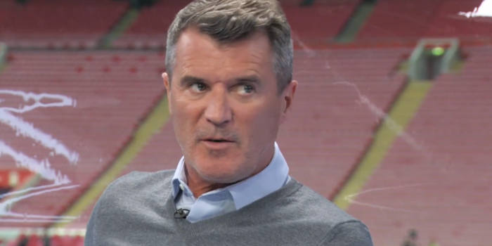 Roy Keane labels Andy Robertson a big baby