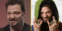 Jackass star Bam Margera on the run from police