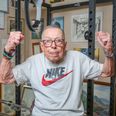Britain’s strongest pensioner breaks world weightlifting record – aged 86