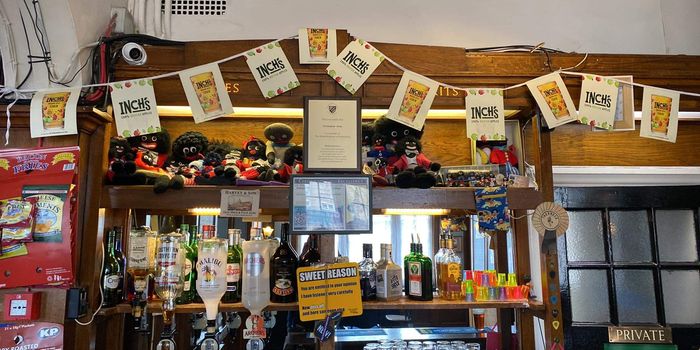 Pub where police seized golli*** dolls is banned from awards and beer guides