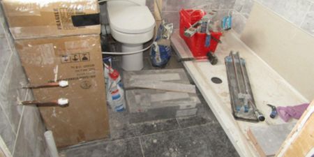 Cowboy builder destroyed disabled girl’s home after billing family £75,000
