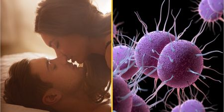Experts warn STI ‘can be spread by kissing’ and ‘guidance should be changed’