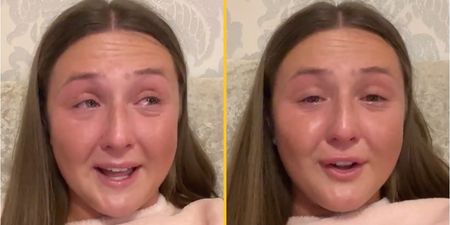 Influencer becomes emotional as she apologises for owning her house outright at 21