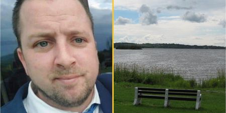 Tributes paid to man who died trying to save his dog from lake on Easter Sunday