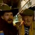 Man on fancy dress birthday pub crawl dressed as Gandalf bumps into Sir Ian McKellen