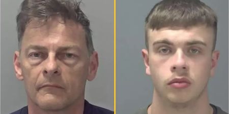 Vigilante father and son given life sentences after murdering thief using dagger and ninja sword