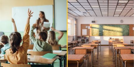 Teacher at girls’ school forced to apologise after saying ‘good afternoon girls’