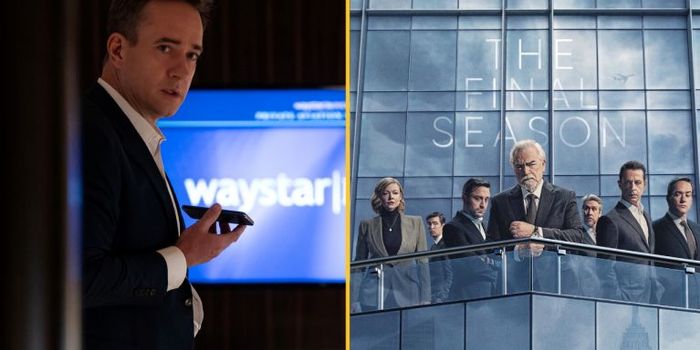 Succession's shocking twist was teased in its own poster months ago