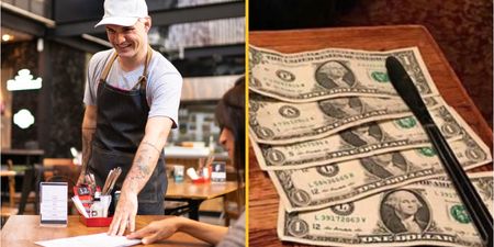 Passive aggressive tipping technique leaves people furious