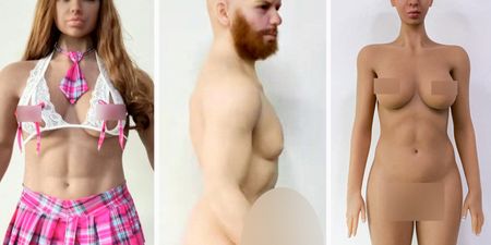 Tom Hardy sex doll range going on the market for £8k each after spike in demand