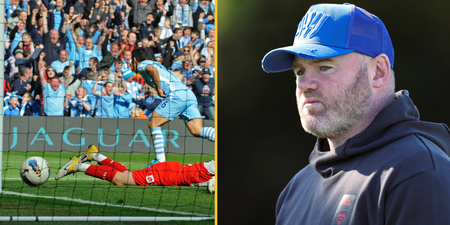 Wayne Rooney has conspiracy theory about Man City’s 2012 title win