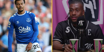 Alex Iwobi opens up on Dele Alli’s Everton struggles