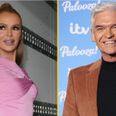 Amanda Holden takes swipe at Phillip Schofield following This Morning departure
