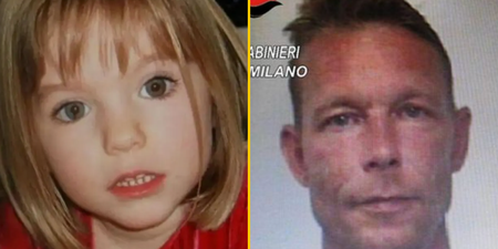 Madeleine McCann main suspect went to reservoir days after she disappeared