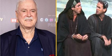 John Cleese says Life of Brian show won’t cut iconic scene due to modern sensitivities