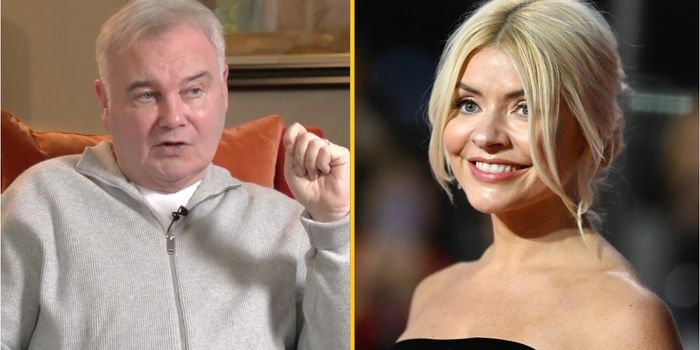 Eamonn Holmes says Holly Willoughby should follow Phillip Schofield out the door and leave This Morning