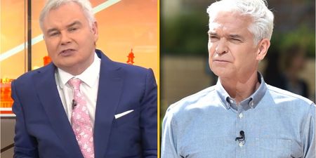 Eamonn Holmes makes dramatic claim about Phillip Schofield’s This Morning departure